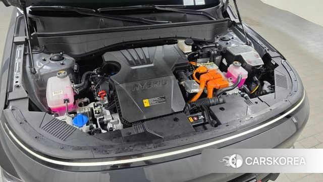 Hyundai Kona Hybrid (SX2) id 4329711 из Кореи 27