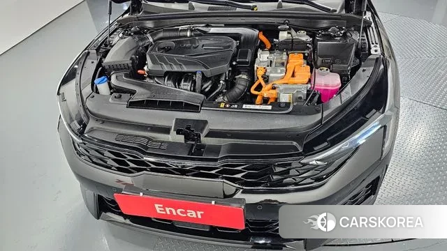 Kia The New K5 Hybrid 3rd generation id 3644651 из Кореи 16