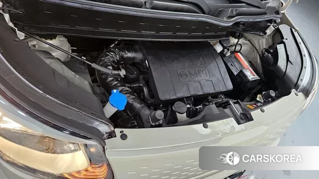 Kia The New Ray id 2984793 из Кореи 16