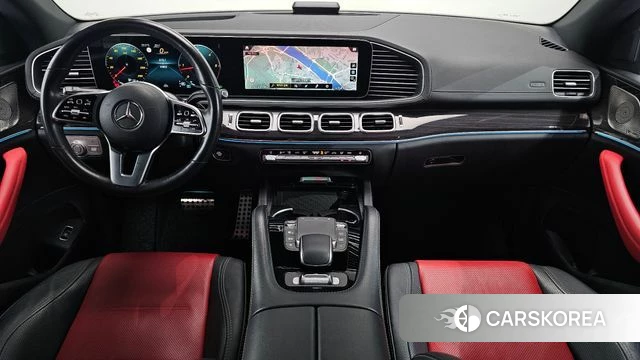 Mercedes-Benz GLE-Class W167 id 4618334 из Кореи 32