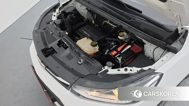 Chevrolet (GM Daewoo) The New Trax id 3562659 из Кореи 16