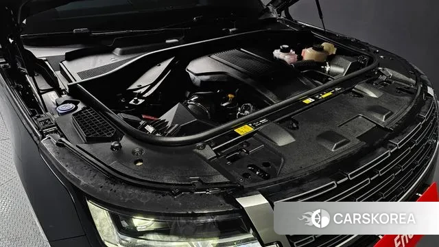 Land Rover Range Rover 5th Generation id 3507210 из Кореи 16