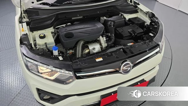 Ssangyong Berry New Tivoli id 4594341 из Кореи 16