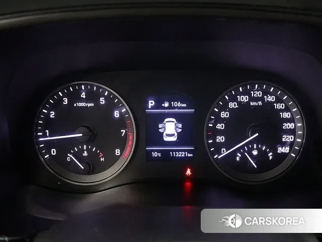 Hyundai All New Tucson id 3396715 из Кореи 16