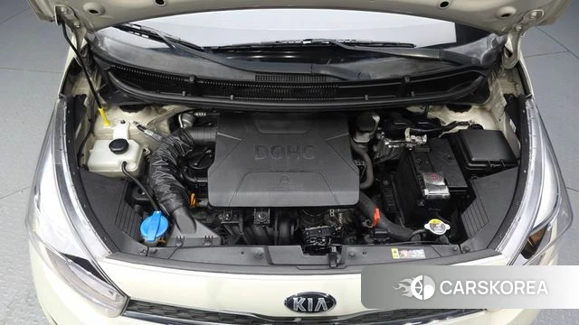 Kia All New Morning (JA) id 4610510 из Кореи 25