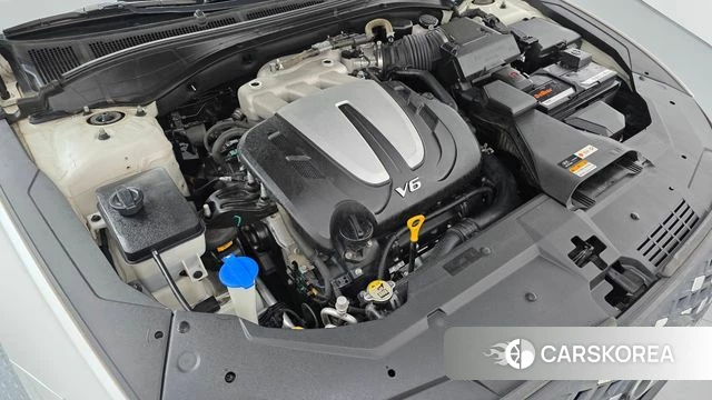 Hyundai The New Grandeur IG id 4551204 из Кореи 16