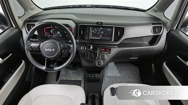 Kia The New Kia Ray id 3940064 из Кореи 16