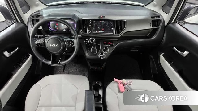 Kia The New Kia Ray id 3902550 из Кореи 16