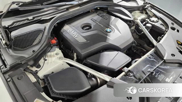 BMW 5 Series (G30) id 4751109 из Кореи 30
