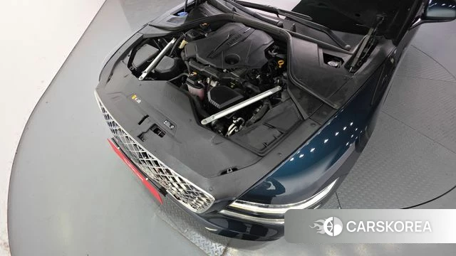Genesis G80 (RG3) id 4303562 из Кореи 16