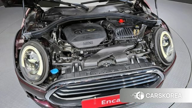 Mini Cooper Clubman id 4245900 из Кореи 32