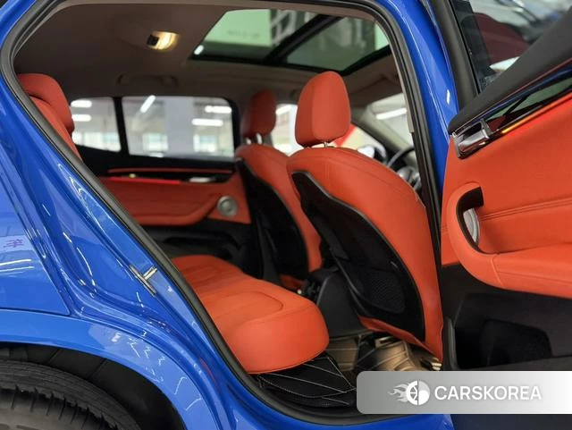 BMW X2 id 4271420 из Китая 8