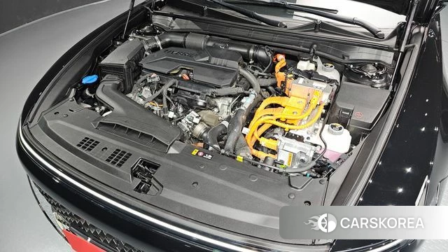Hyundai Grandeur Hybrid (GN7) id 4640063 из Кореи 31