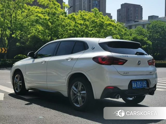 BMW X2 2022 Белый из Китая, фото 6