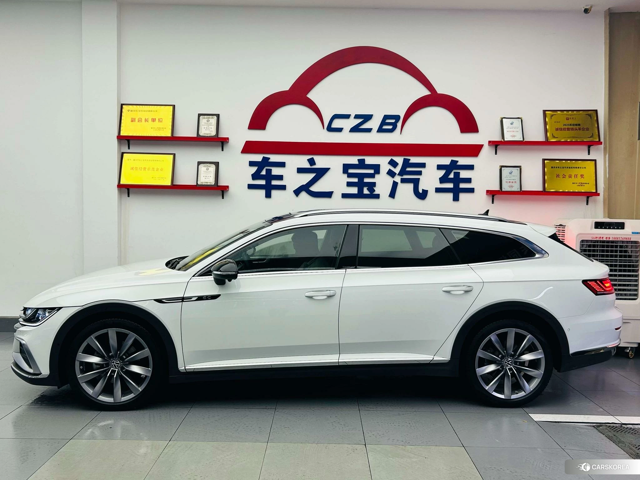Volkswagen CC id 4515235 из Китая 22