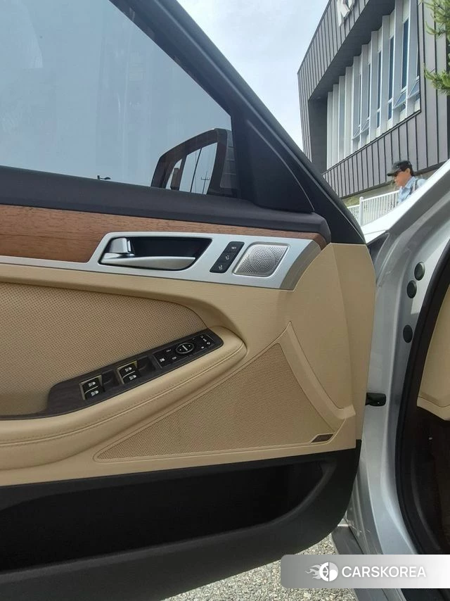 Genesis G80 id 4403551 из Кореи 11