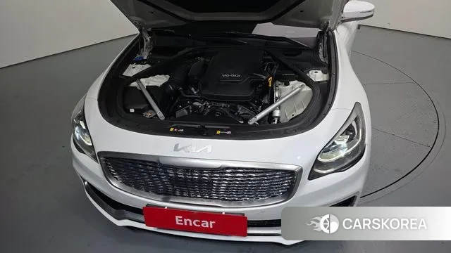 Kia More K9 id 3469988 из Кореи 16