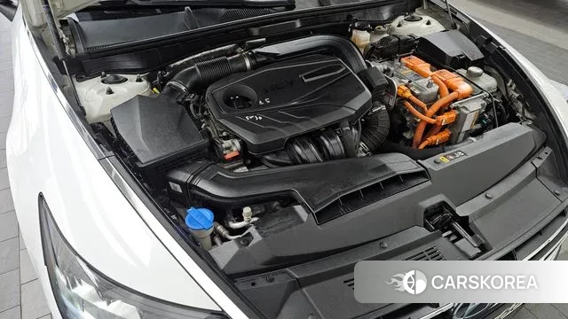 Hyundai Sonata Hybrid (DN8) id 3474315 из Кореи 16