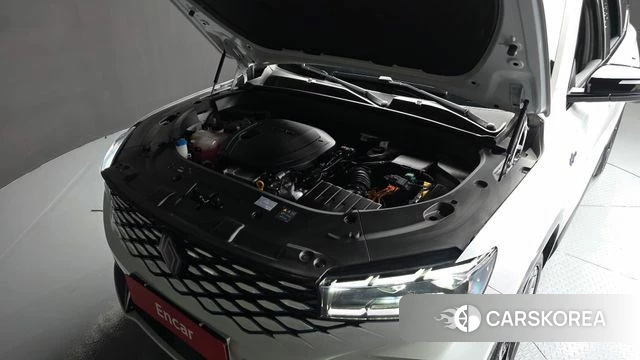 Renault Korea (Samsung) Grand Coleos id 4279838 из Кореи 16