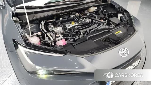 Toyota Prius 5th Generation id 3462350 из Кореи 16