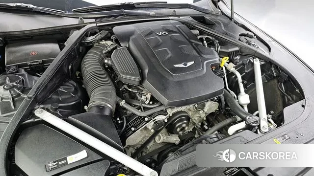 Genesis G90 id 3335746 из Кореи 16