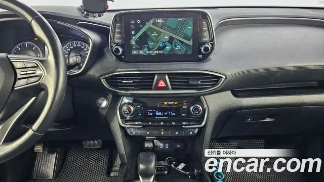 Hyundai Santa Fe TM id 2535175 из Кореи 16