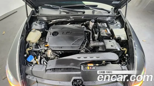 Hyundai Sonata (DN8) id 2329164 из Кореи 16