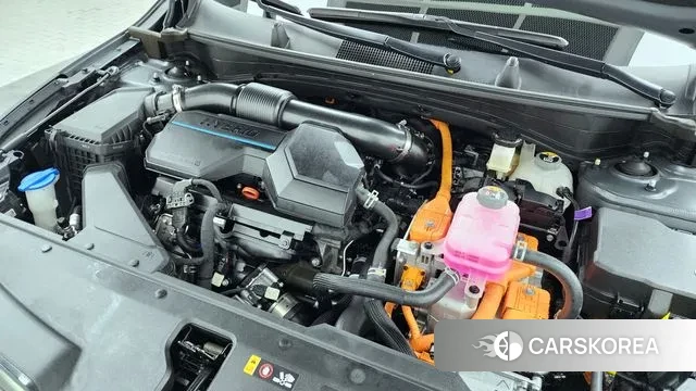 Kia Sportage 5th Generation Hybrid id 3788038 из Кореи 16