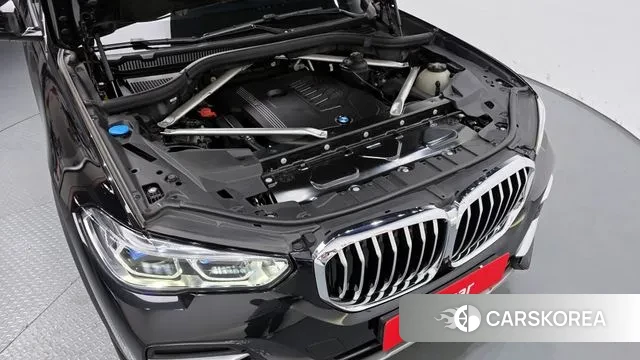 BMW X5 (G05) id 3354683 из Кореи 16