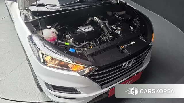 Hyundai All New Tucson id 3626372 из Кореи 16