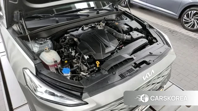 Kia K8 id 2894228 из Кореи 16