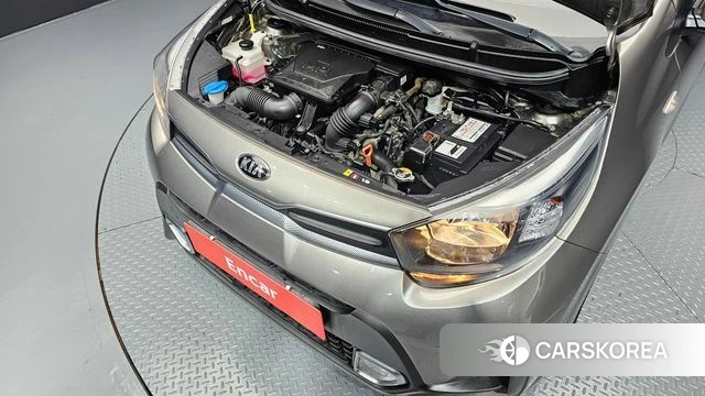 Kia Morning Urban (JA) id 4849168 из Кореи 26