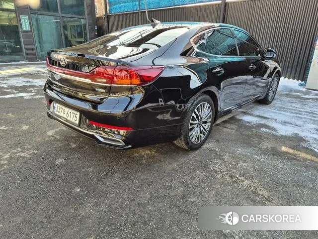 Kia K7 Premier Hybrid id 3598352 из Кореи 15