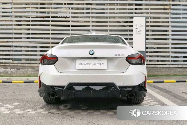 BMW 2 series (imported) id 4240172 из Китая 7