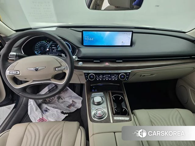 Genesis G80 (RG3) id 4267058 из Кореи 12