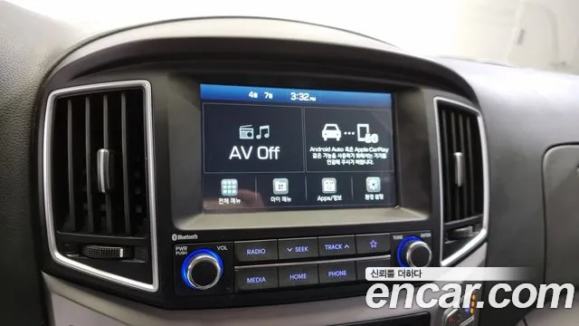 Hyundai The New Grand Starex id 2594279 из Кореи 16