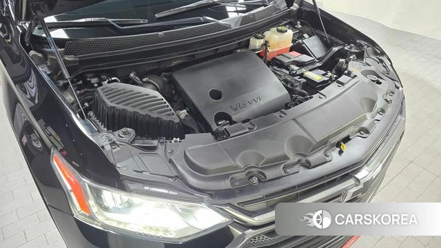Chevrolet (GM Daewoo) Traverse id 4344341 из Кореи 28