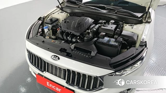 Kia K7 Premier id 3893439 из Кореи 16