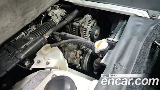 Chevrolet (GM Daewoo) New Labo id 2487789 из Кореи 16