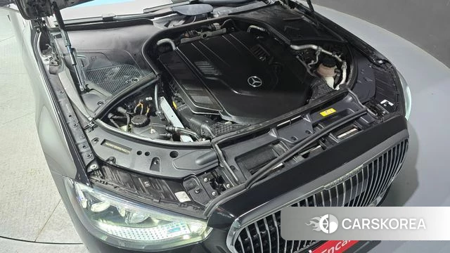 Mercedes-Benz S-Class W223 id 3935623 из Кореи 16