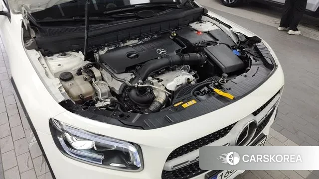 Mercedes-Benz GLB-Class X247 id 3021937 из Кореи 16