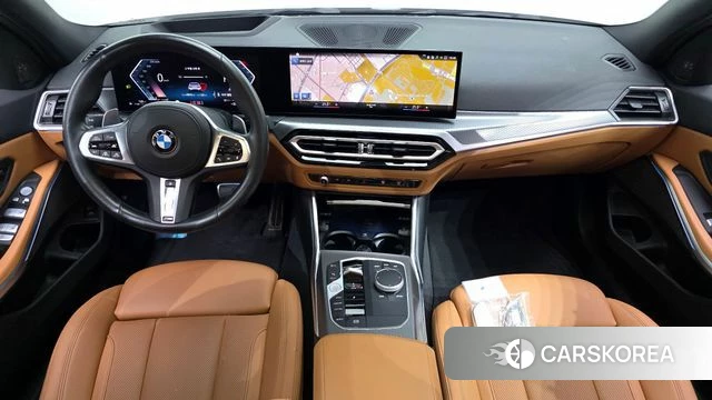 BMW 3 Series (G20) id 4630614 из Кореи 31