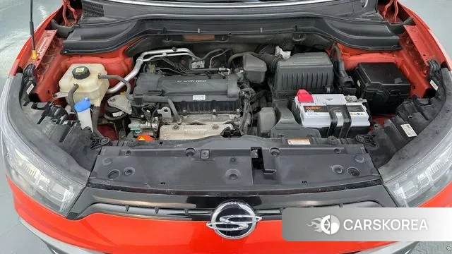 Ssangyong Tivoli Air id 3703711 из Кореи 16