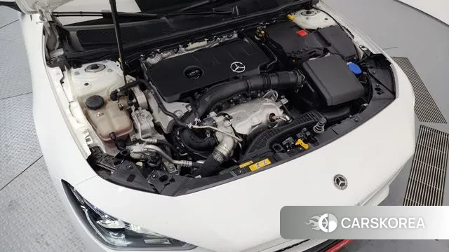 Mercedes-Benz CLA-Class C118 id 3639374 из Кореи 16