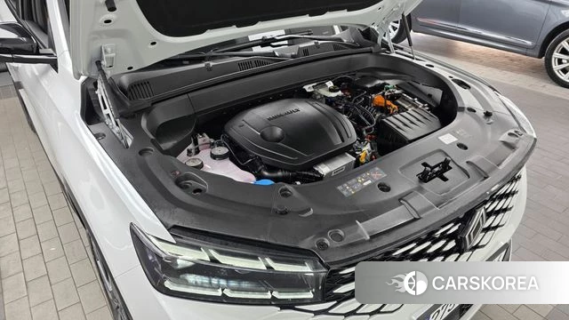 Renault Korea (Samsung) Grand Coleos id 4432264 из Кореи 29
