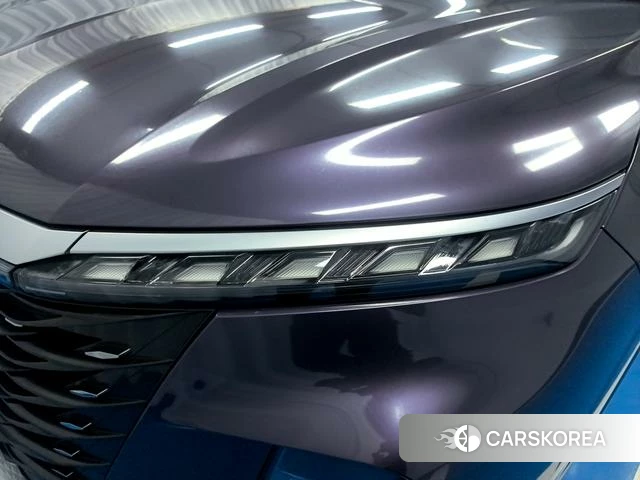 Roewe RX5 MAX id 4222321 из Китая 16