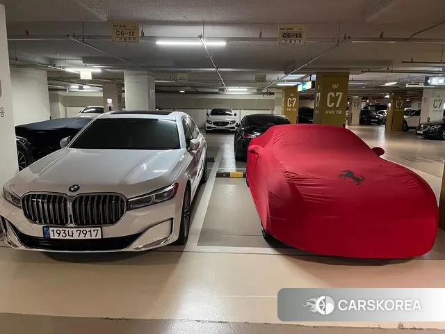 BMW 7 Series (G11) id 3607664 из Кореи 11