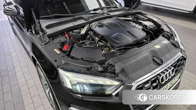 Audi A5 (F5) id 3843262 из Кореи 16