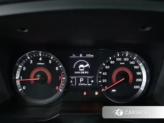 Ssangyong Beautiful Korando id 3679575 из Кореи 16