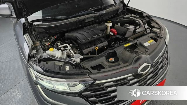 Renault Korea (Samsung) The New QM6 id 4292562 из Кореи 16